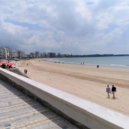 Apartamento Le Calypso Les Sables-dʼOlonne Exterior foto