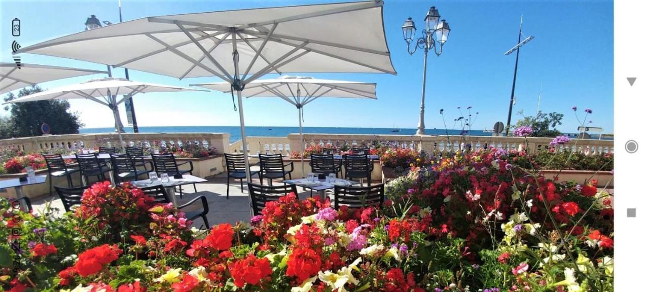 Apartamento Le Calypso Les Sables-dʼOlonne Exterior foto
