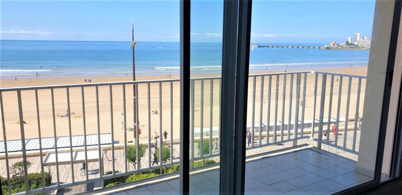 Apartamento Le Calypso Les Sables-dʼOlonne Exterior foto