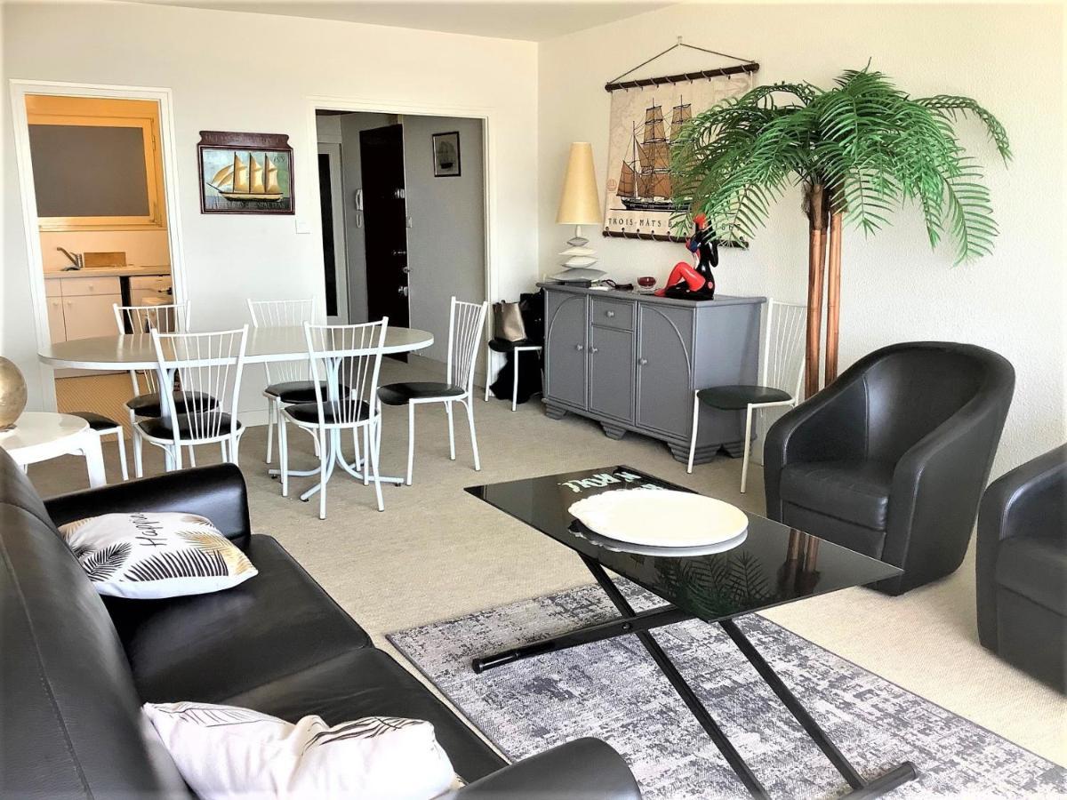 Apartamento Le Calypso Les Sables-dʼOlonne Exterior foto
