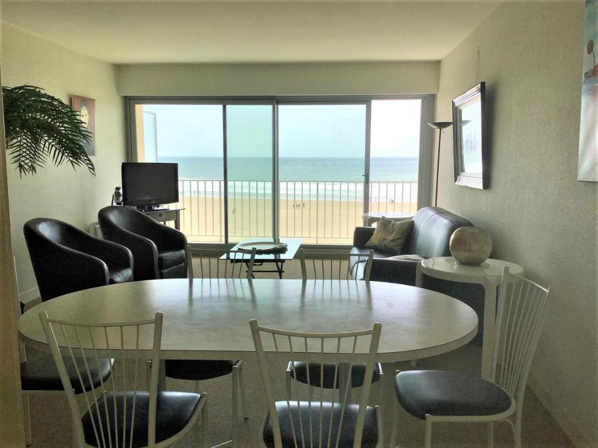 Apartamento Le Calypso Les Sables-dʼOlonne Exterior foto