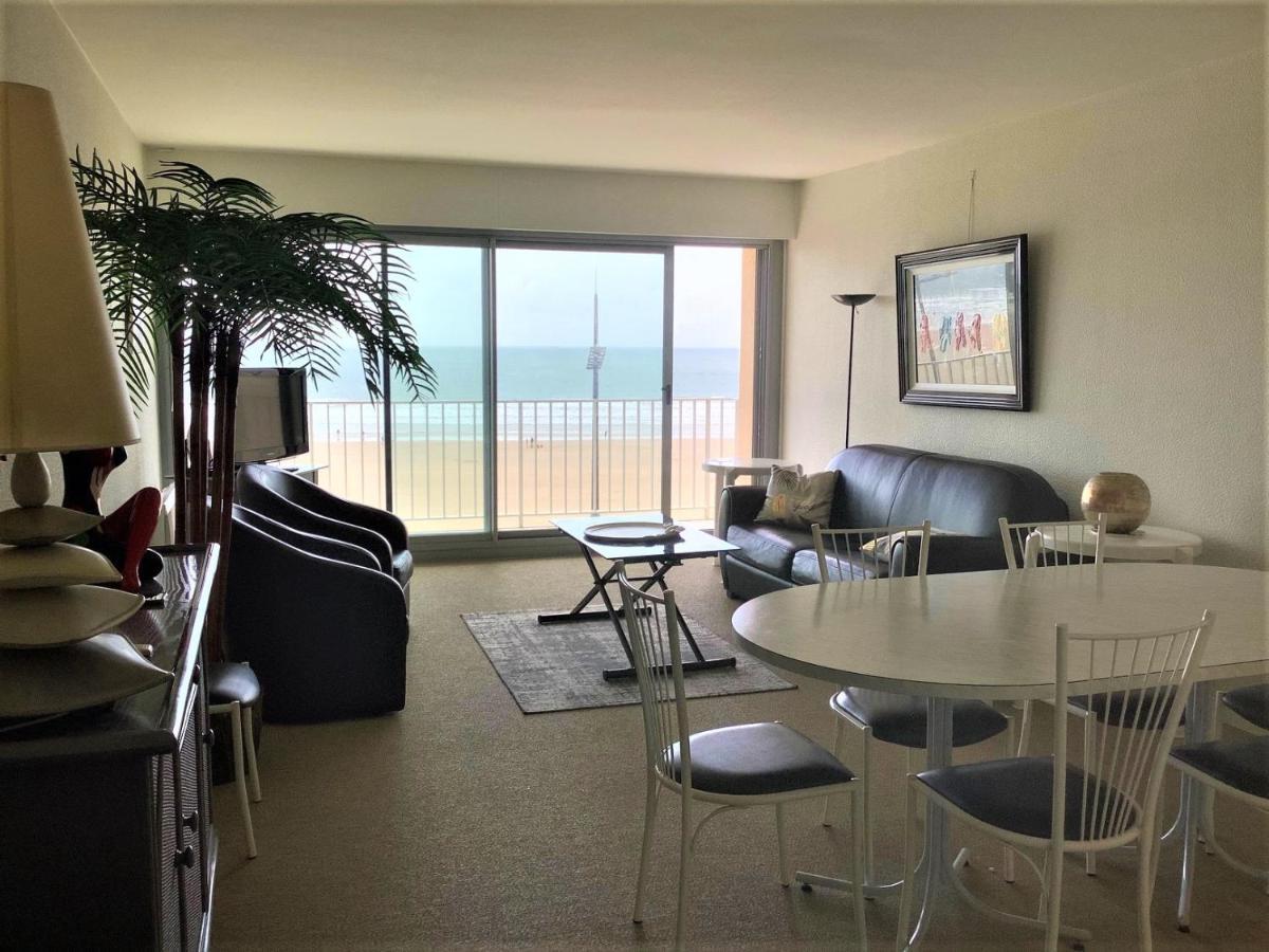 Apartamento Le Calypso Les Sables-dʼOlonne Exterior foto