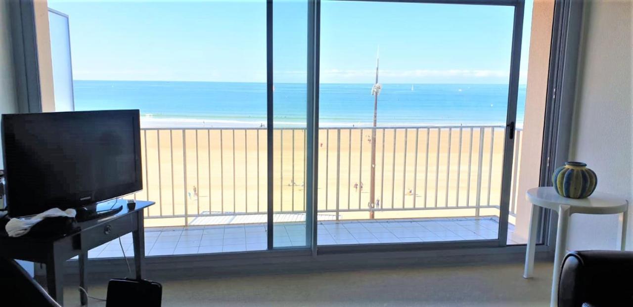 Apartamento Le Calypso Les Sables-dʼOlonne Exterior foto